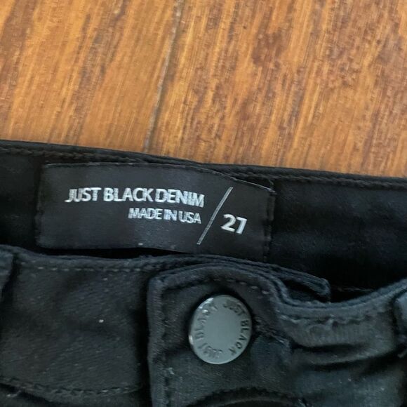 Black flared jeans - Picture 10 of 11